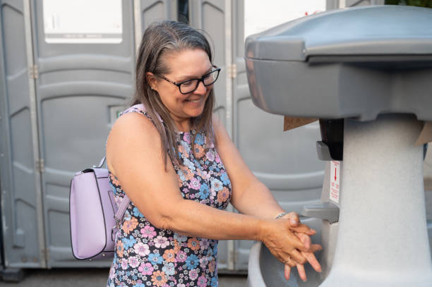 Best Portable restroom trailer rental  in Bamberg, SC
