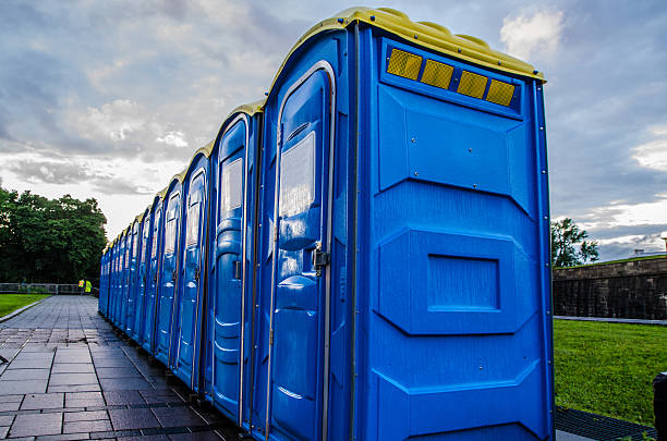 Porta potty rental for festivals in Bamberg, SC